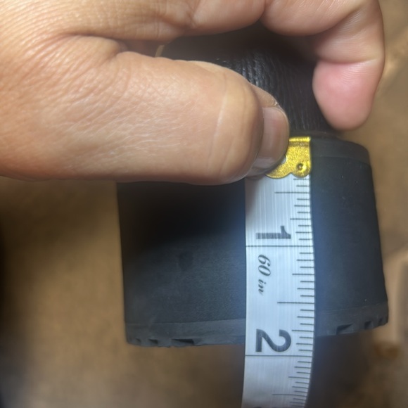 Like New!!Kendall & Kyle Women’s Hunt2 Combat Boots Black ,Size 7.5M - Picture 14 of 16